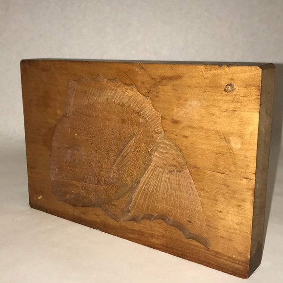 Fish mold - Picture 2 of 8